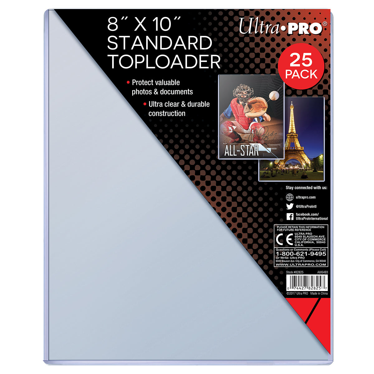 24x36 - Topload Holder