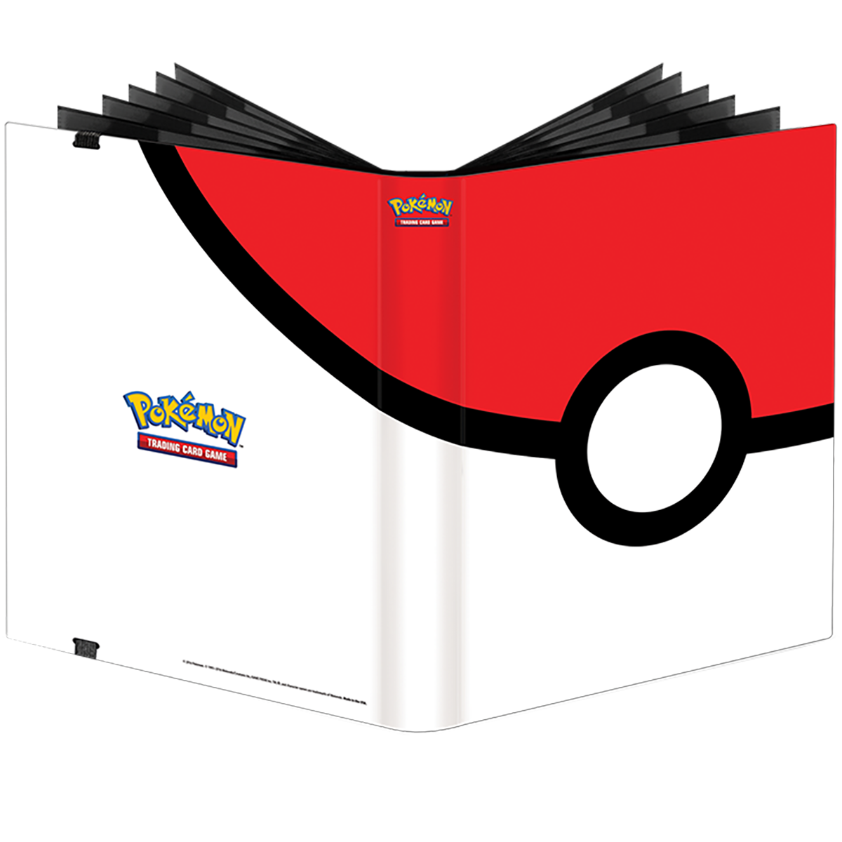 Pokemon Portfolio Binder Ultra PRO 9 Pocket SV 4 Paradox Rift – The  PokéTrade Emporium