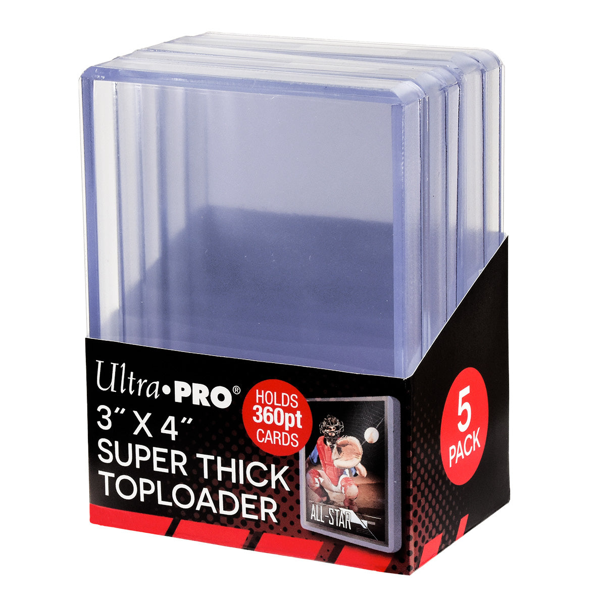 Pro Support 400 Premium Ultra Clear Standard Size Card Sleeves. Perfect for  Double-sleeving and Compatible with Pokemon Cards and Magic The Gathering