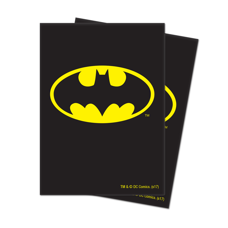 Batman Standard Deck Protector Sleeves (65ct) for Justice League | Ultra  PRO International