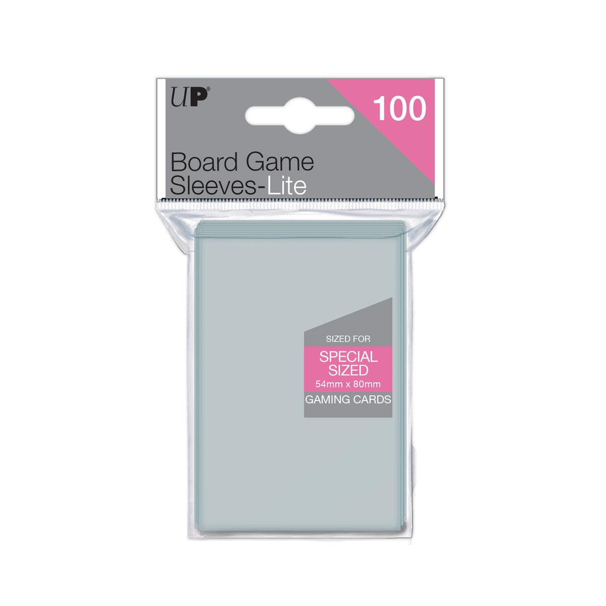 Sleeves - 64x89mm Ultra-Pro - 100/pk (Standard Pro-Fit) 