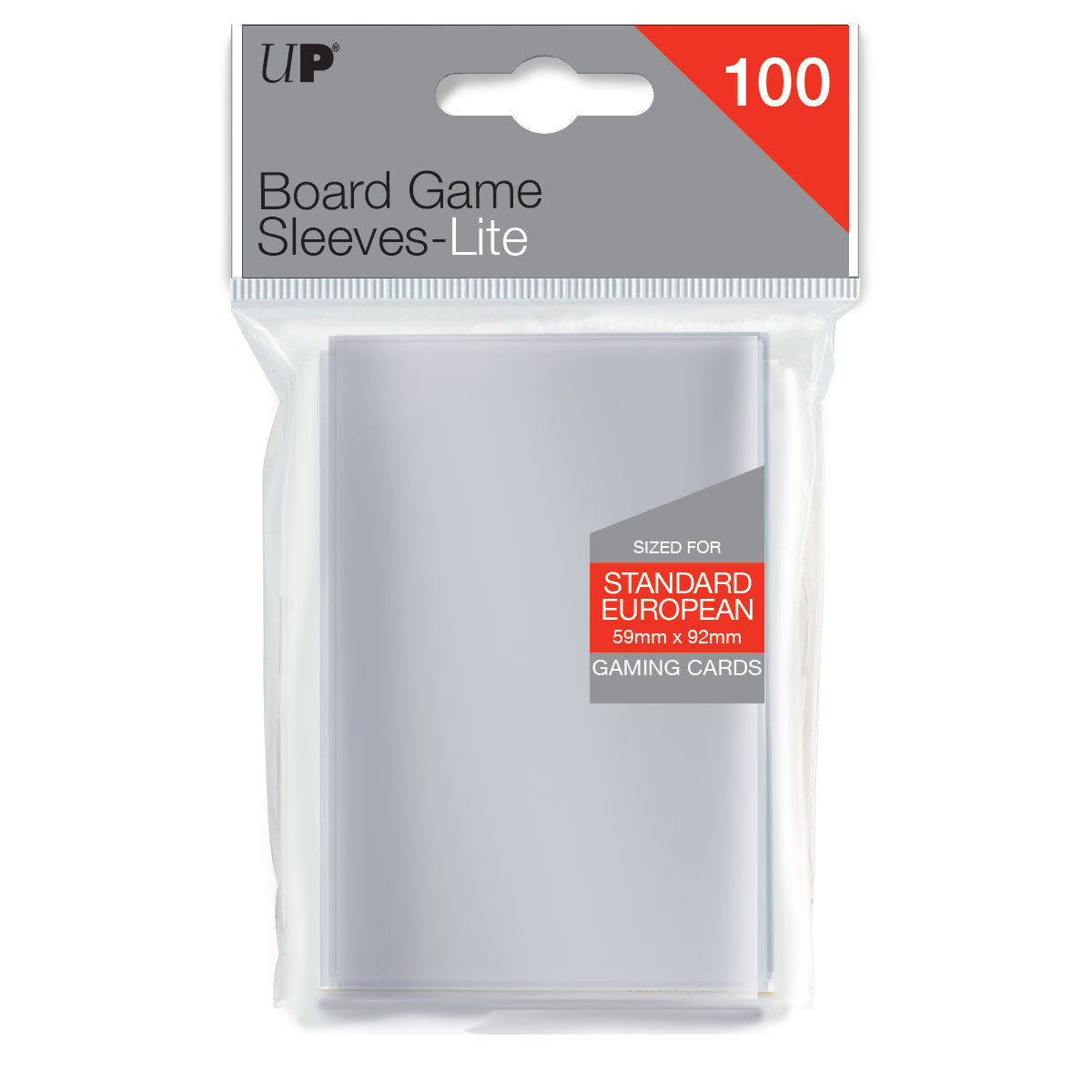 Ultra Pro Pro-Gloss Standard Sleeves (50) – The Haunted Game Cafe