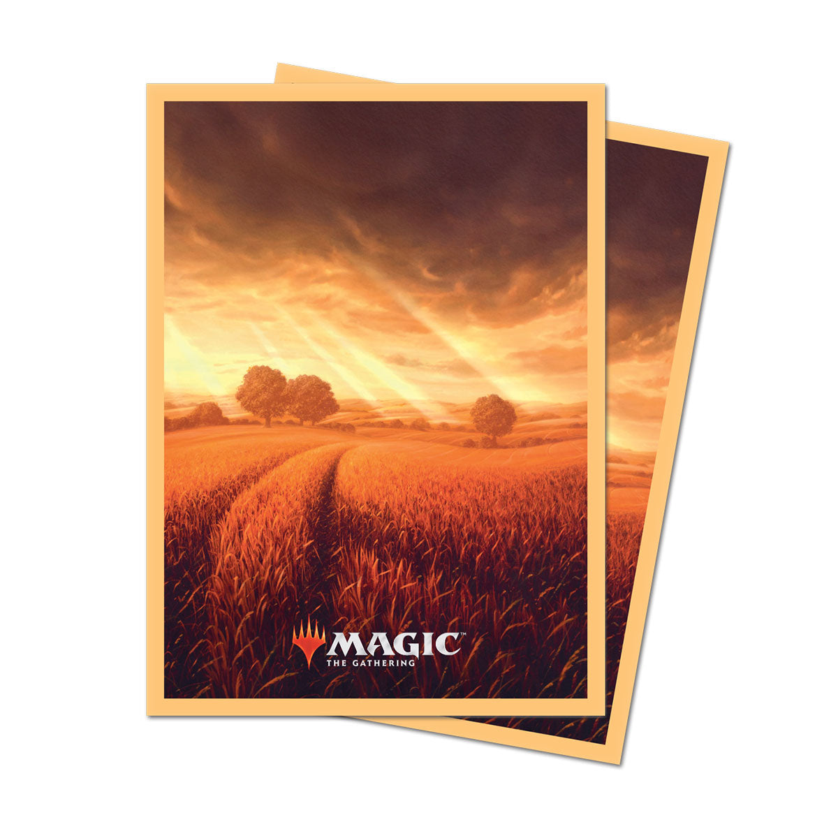 MagicCorporation - Protèges Cartes Pack 100 - Double Sleeving - MATTE