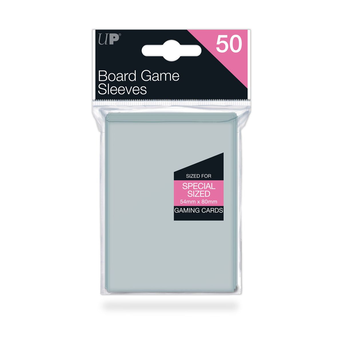 PRIME Retro Card Sleeves: Clear (50ct) – Incom Gaming