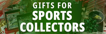 Gifts for Sports Collectors