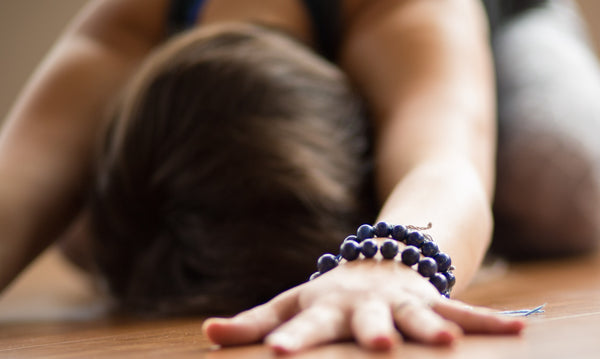 Restorative Yoga | Perfect Circle Bracelet 