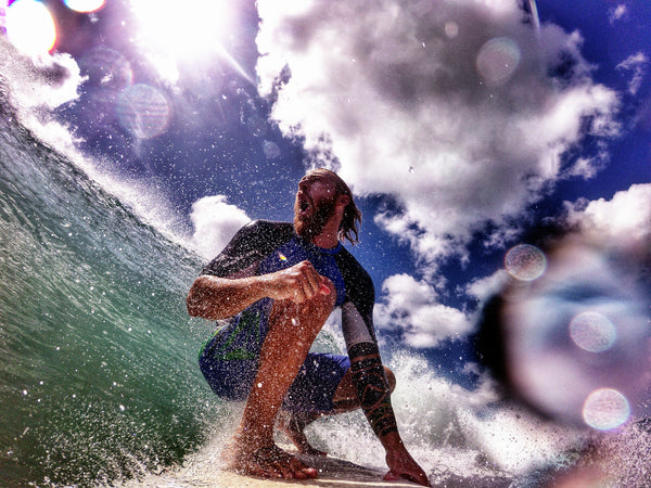 Leo Jenkins State Of Flow US Army Ranger Getting down with Mother Nature