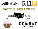 Combat Flip Flops Black Friday Giveaway 