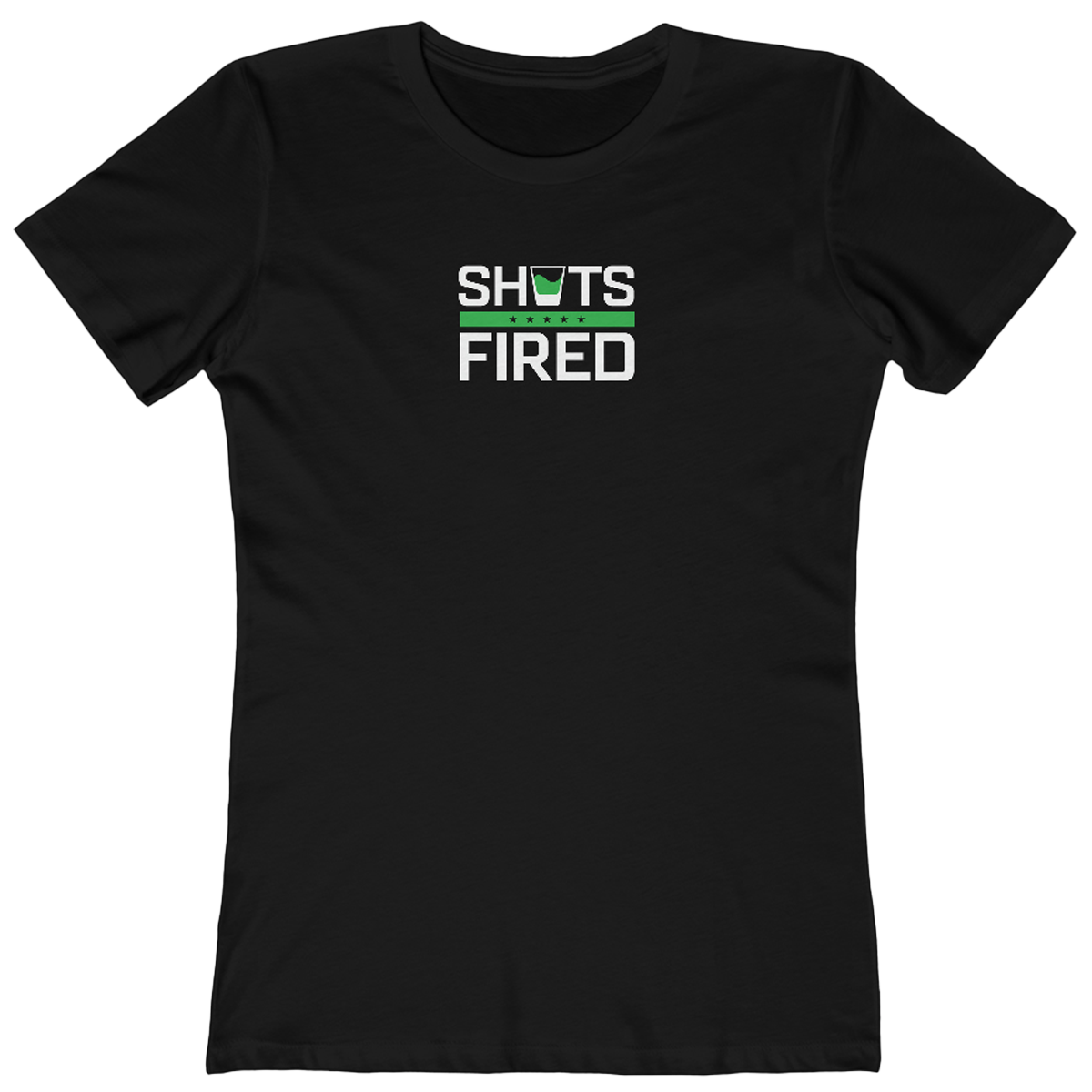 Shots Fired - Women's Tee