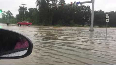 Baton Rouge Flooding