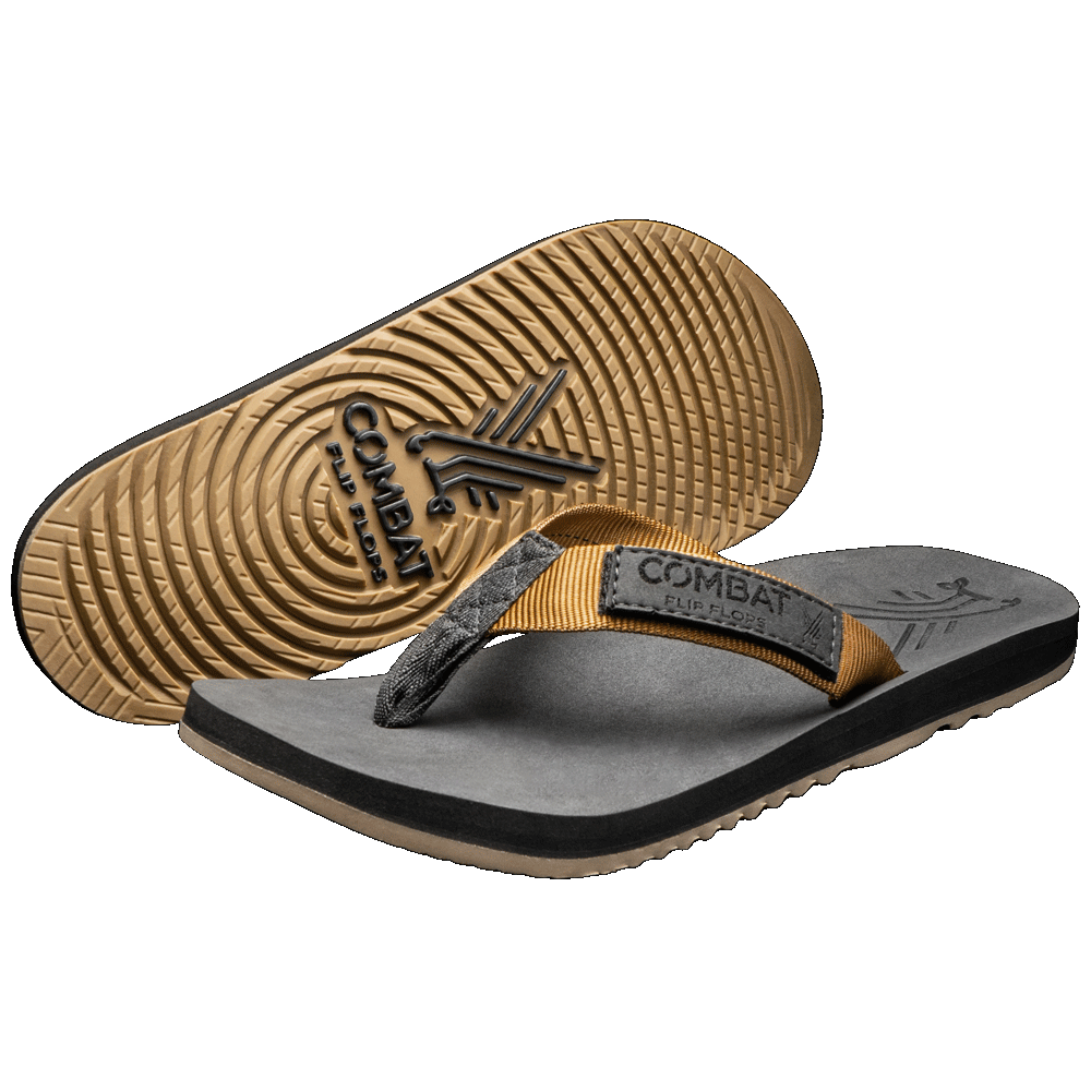 Men's Coyote Floperator - Combat Flip Flops product image