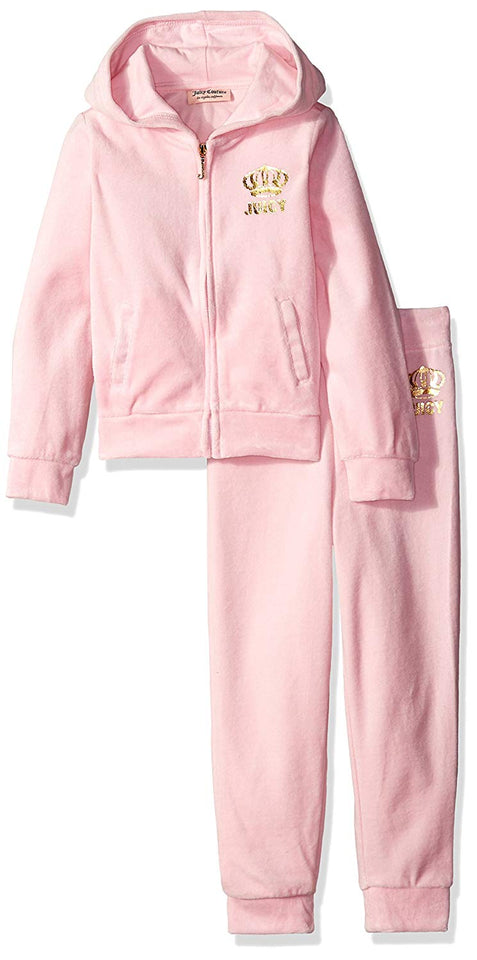 Juicy Couture - Juego de Ropa, Niñas – El Ropero de la Abuela