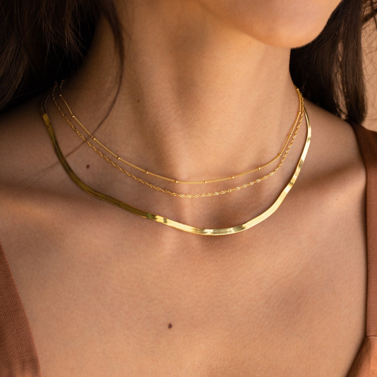 Essential Necklace Chains
