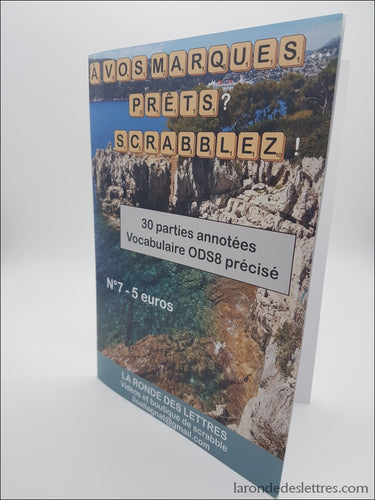 LEXIBOOK - Dictionnaire Électronique du Scrabble - Nouvelle Édition - La  Poste