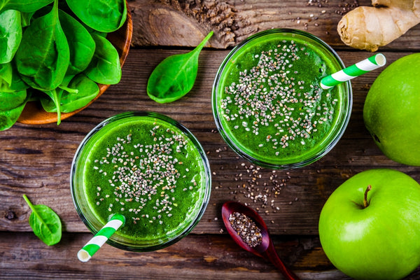 Detox Smoothie Recipe for Recovery and Healing from Surgery