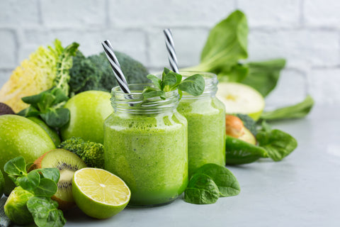 Detox Smoothie for Hangovers