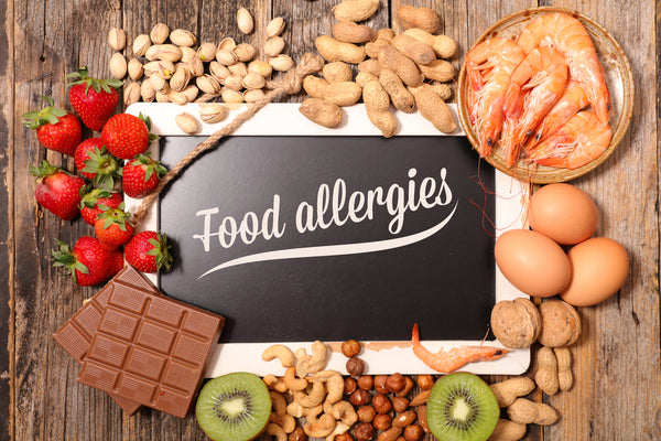 Food Allergies and Intolerances