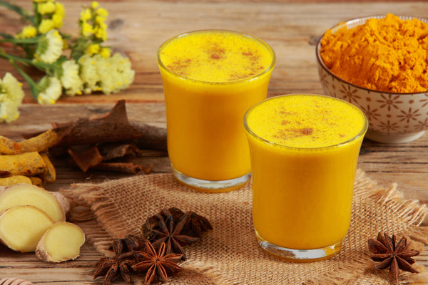 Smoothie for Vaccine Preparation