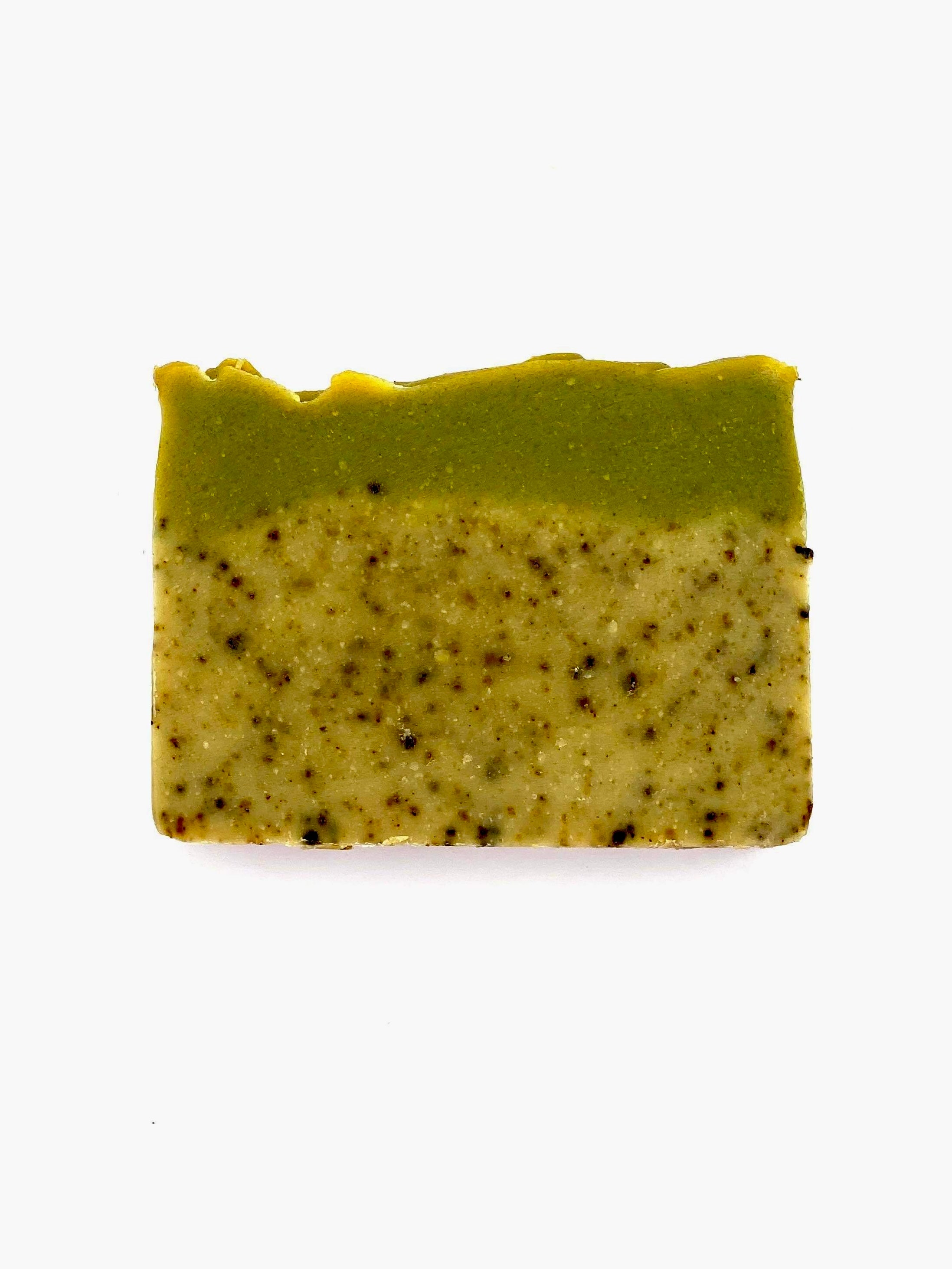 Mint Coffee Bar Soap