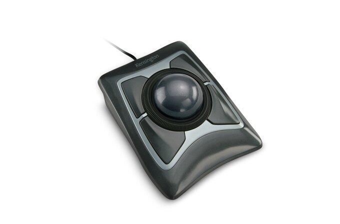 usb overdrive for wireless trackball mouse