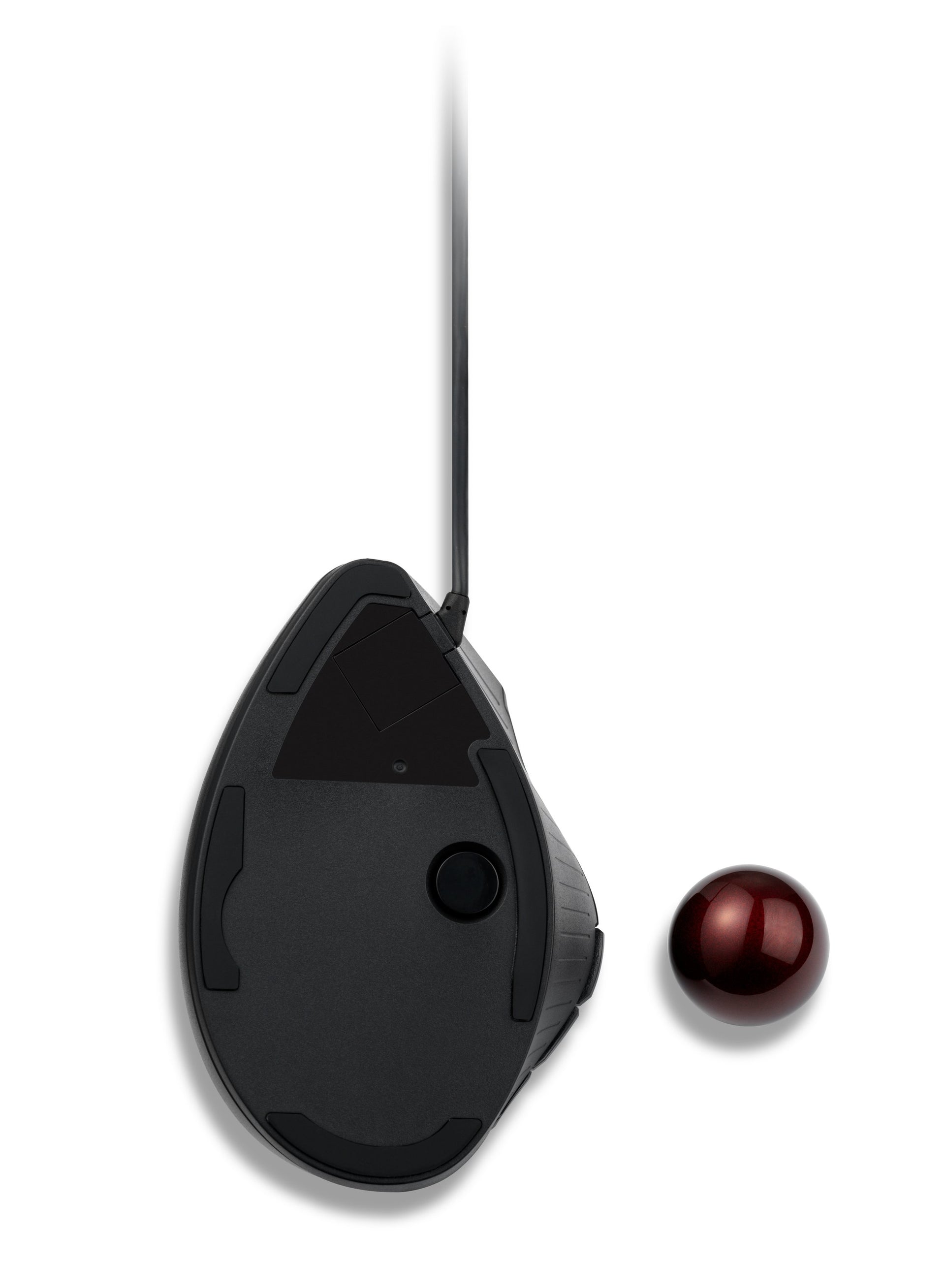 pro fit ergo vertical wired trackball