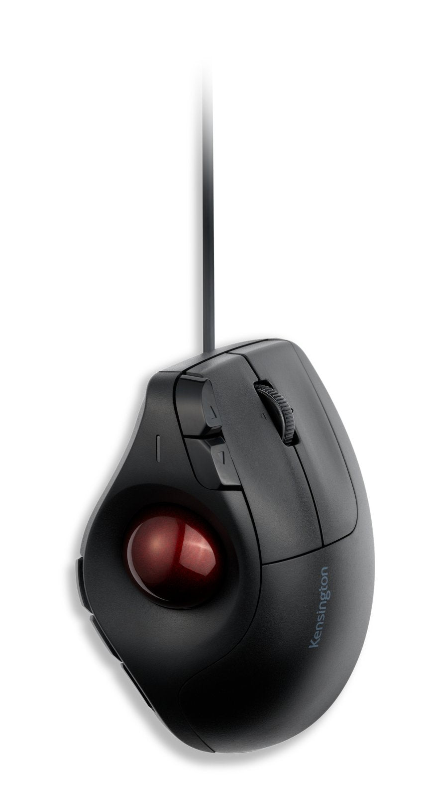 pro fit ergo vertical wired trackball