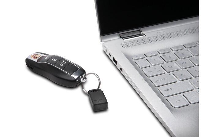 usb security key fido2 certified bank of america