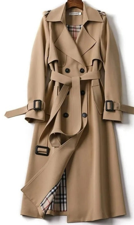 Jana Trench Coat – Source.At