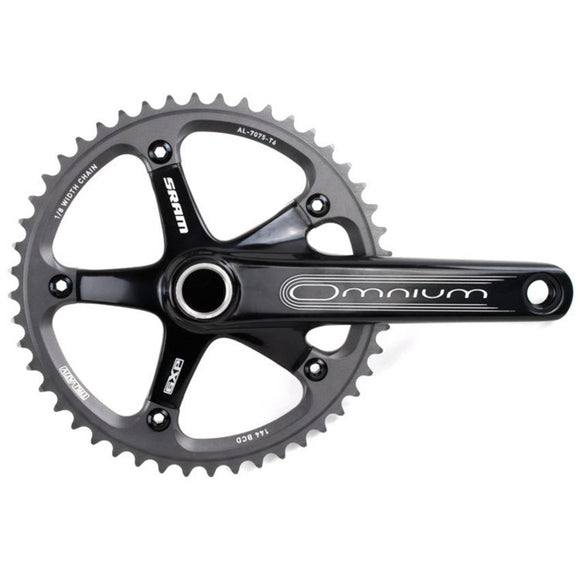 SRAM Omnium Track Crankset w/ GXP Bottom Bracket – cccitygr