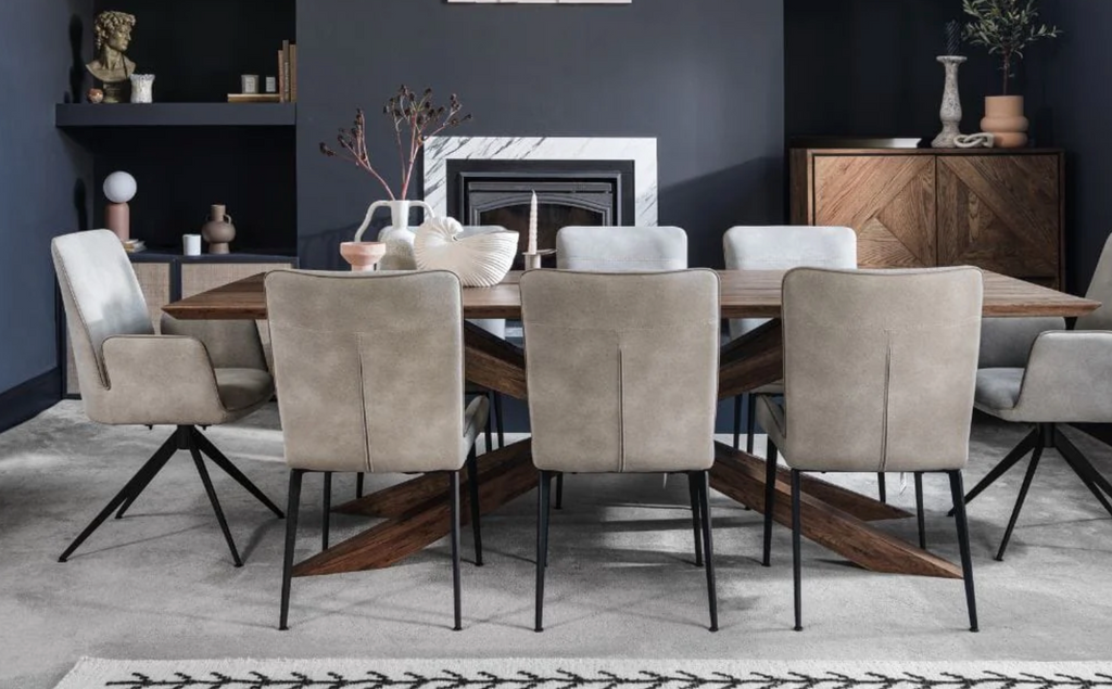 add storage to your family dining room