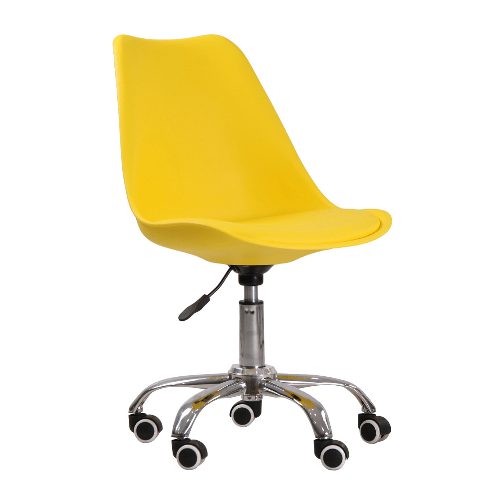 Eames Style Swivel Office Chair - Hemming & Wills