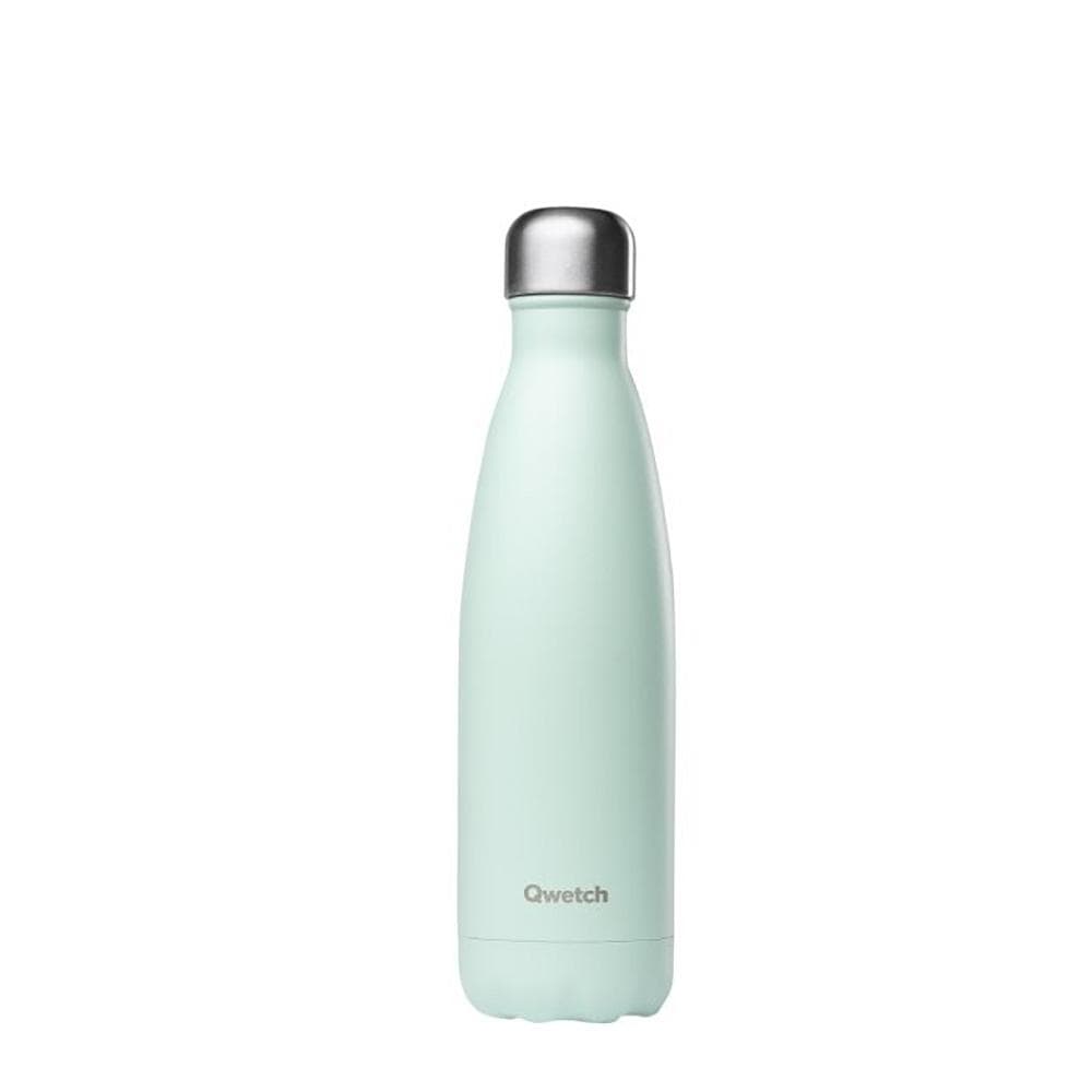 Pastel Mint Stainless Steel Bottle, 260ml