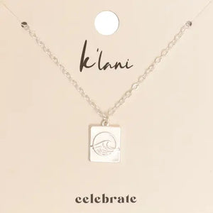 Celebrate Necklace - Shop Emma's 