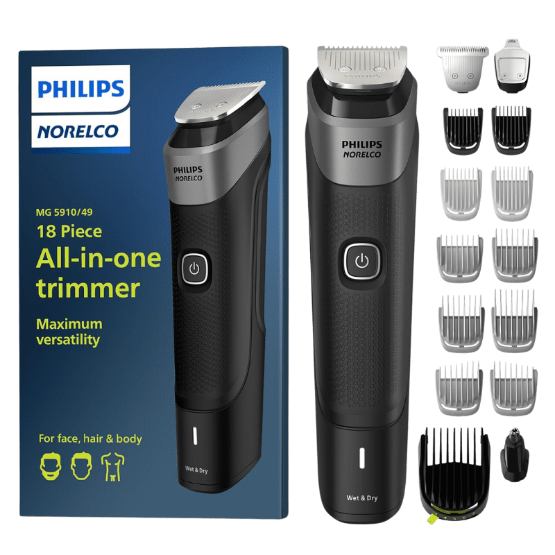 Philips Norelco Multigroom 5000