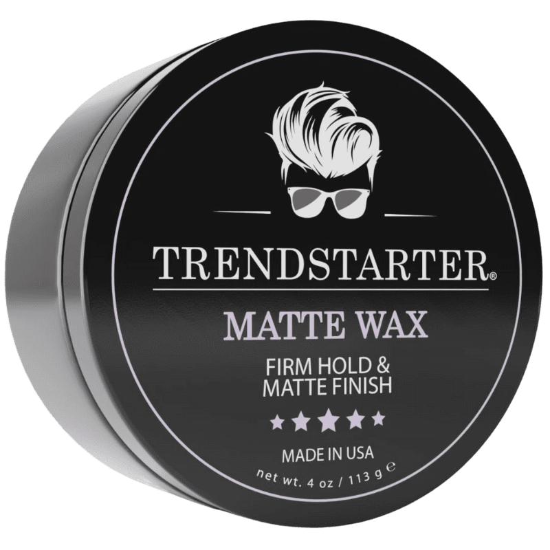 BeardBeasts Recommendation: Trendstarter Firm Hold Matte Wax