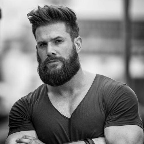 Awesome Beard Styles For Men