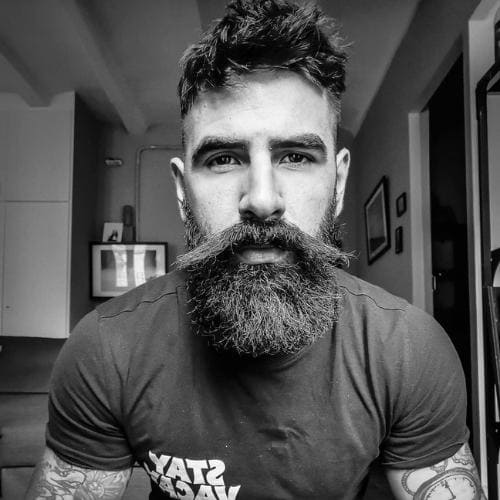 awesome beard styles for men