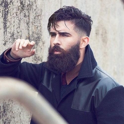 awesome beard styles