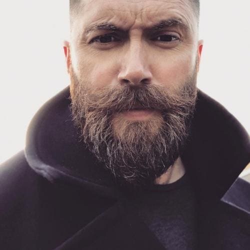 awesome beard styles for men