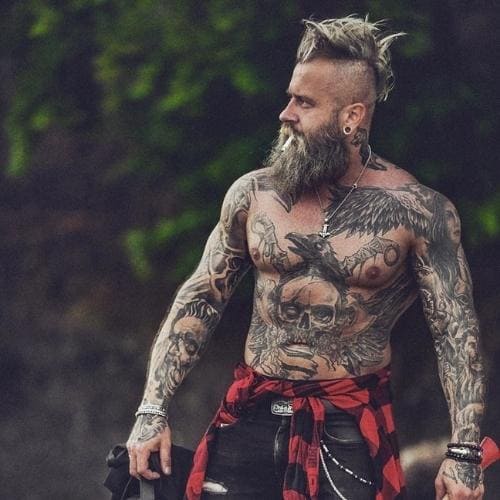 awesome beard styles