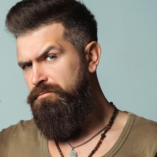 Awesome Beard Styles For Men