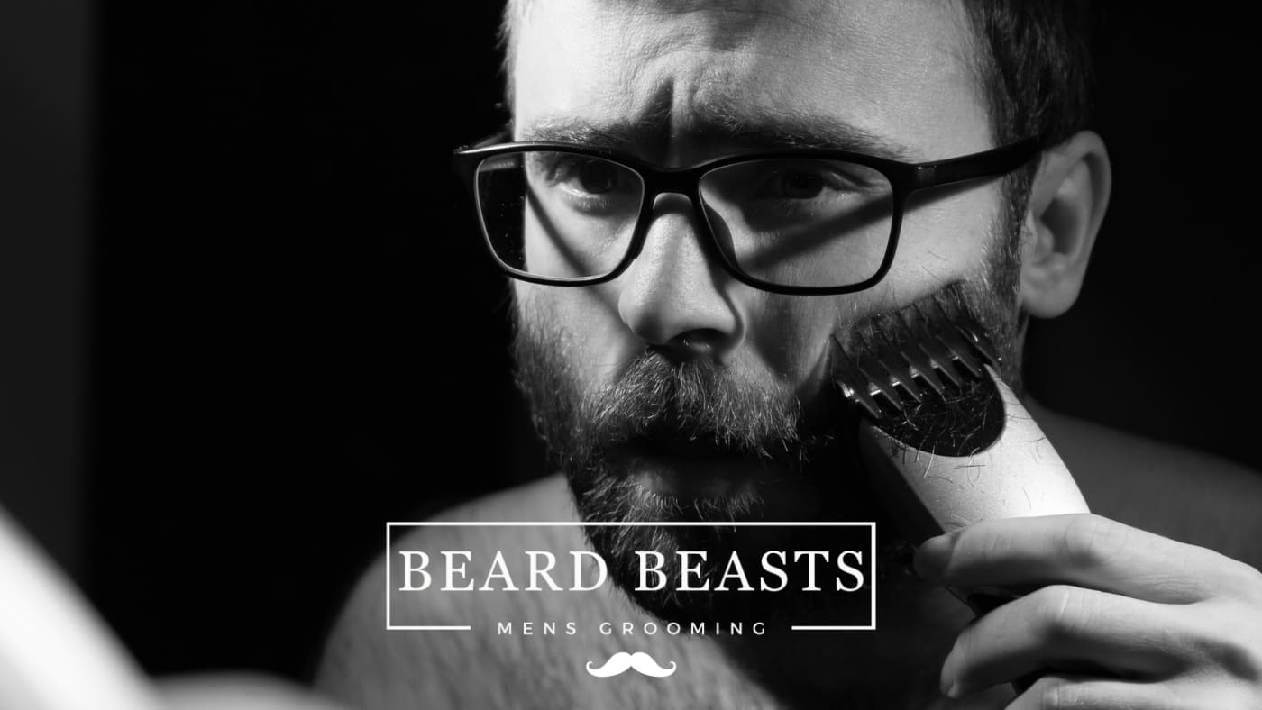 Beard Grooming 101 - The Complete Guide to Grooming Beards - Cremo