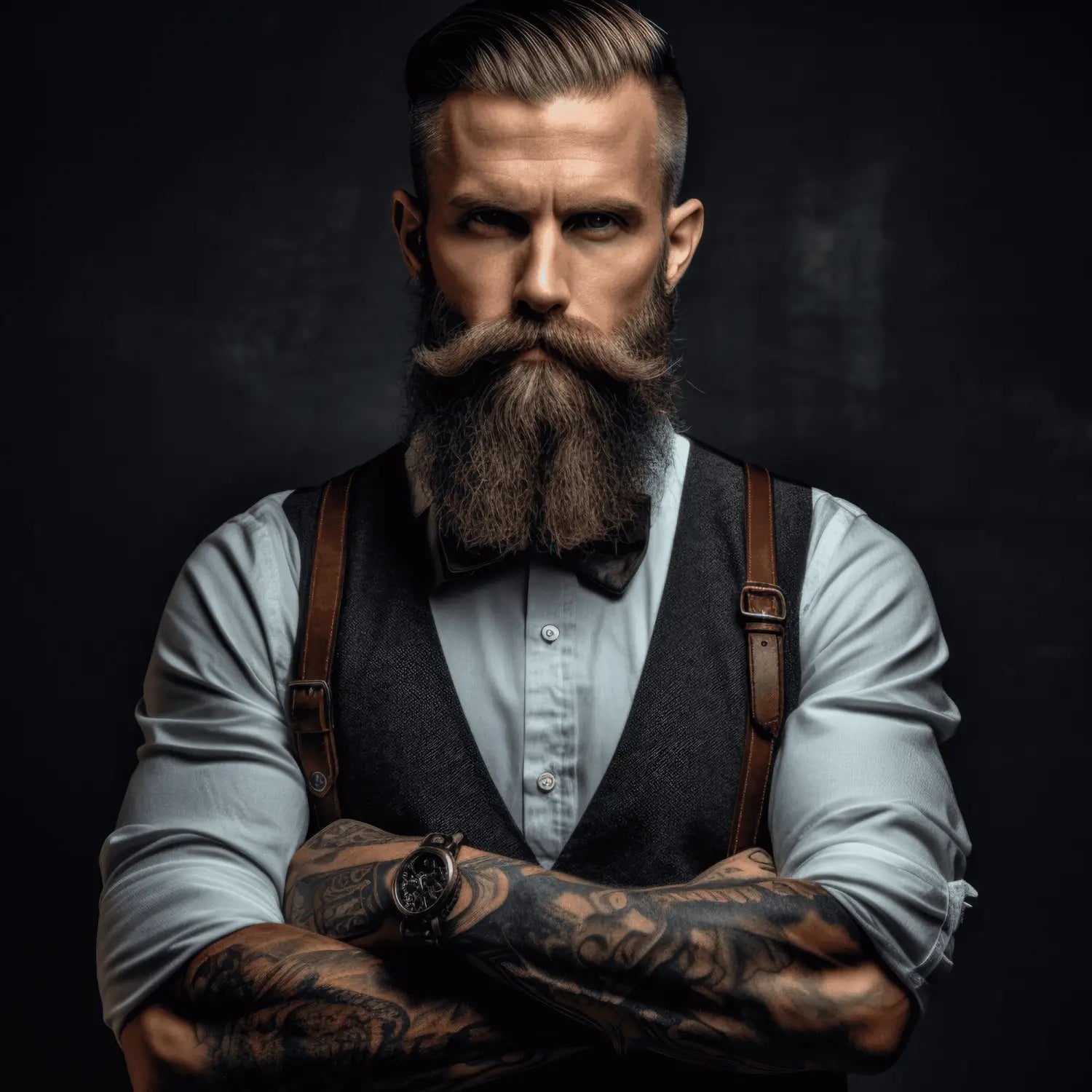 Top 5 hipster beard styles for Men