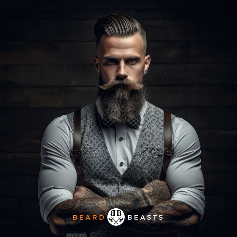 Beard Trends for 2023 - Booksy.com