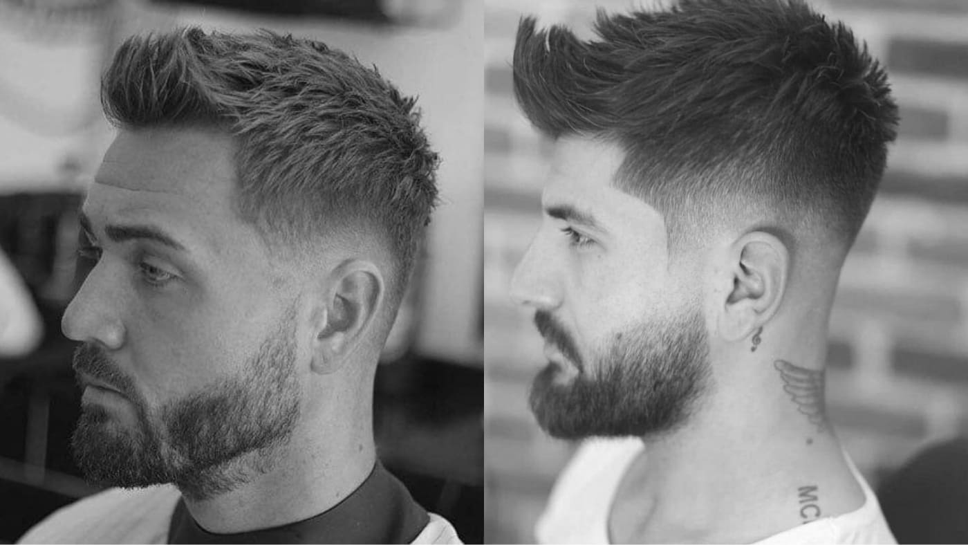 20 Top Men's Fade Haircuts That are Trendy Now