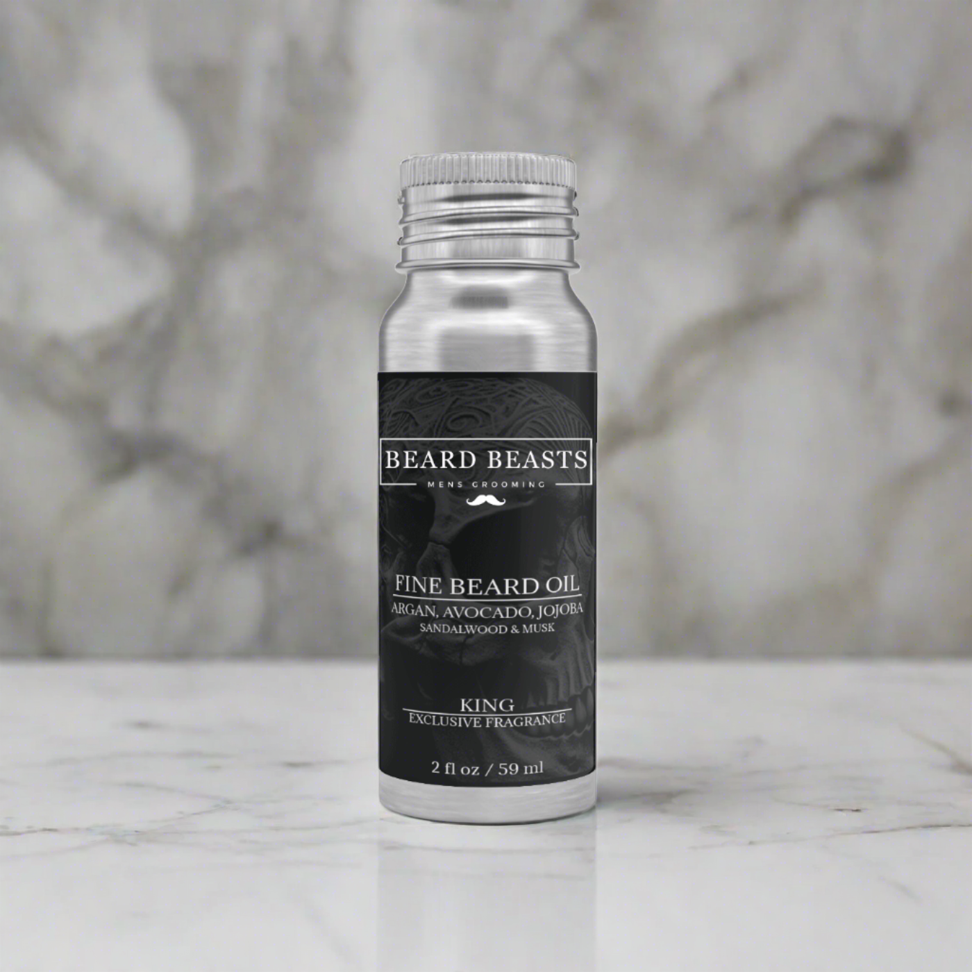 King Beard Oil