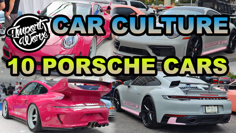 10 porsche cars car culture 