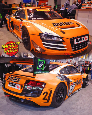 Audi R8 LMS Ultra