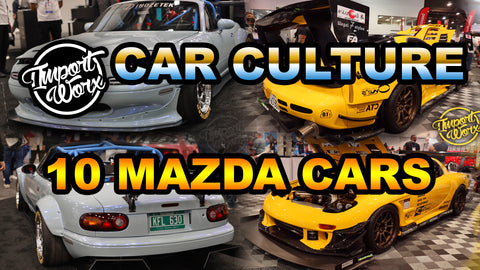 Mazda Cars 