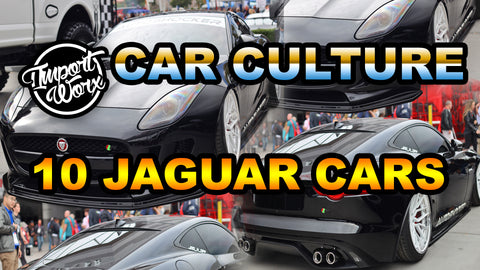 Jaguar Cars 10